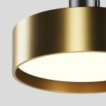 Фото 3 Трековый светильник Technical TR204-1-12W3K-BBS