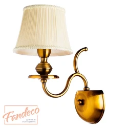Фото Бра Arte Lamp EMPIRE A5012AP-1RB