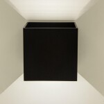 Фото 2 CL704061 Декарт-6 Черный Св-к Настенный