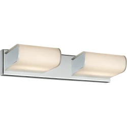 Фото Настенный светильник Arte Lamp LIBRI A8856AP-2CC