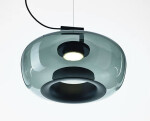 Фото 1 Подвесной светильник 8871P/C L black/light green