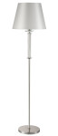 Фото 4 Торшер Crystal Lux NICOLAS PT1 NICKEL/WHITE