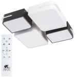 Фото Потолочная люстра Arte Lamp MULTI-PIAZZA A8078PL-4WH