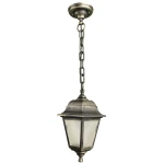 Фото Уличный подвесной светильник Arte Lamp ZAGREB A1116SO-1BR