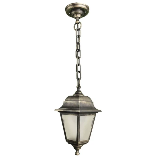 Фото Уличный подвесной светильник Arte Lamp ZAGREB A1116SO-1BR