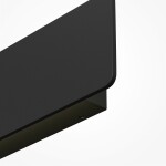 Фото 2 Настенный светильник (бра) Technical C80WL-10W3K-B