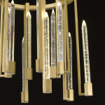 Фото 4 Подвесной светильник P98026L-12