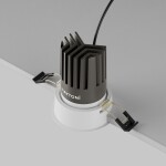 Фото 3 Встраиваемый светильник Technical DL117-15W-3K-W