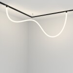 Фото 1 Трековый подвесной светильник Technical TR101-2-50W4K-B