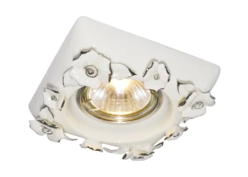 Фото Точечный встраиваемый светильник Arte Lamp FRAGILE A5264PL-1SA