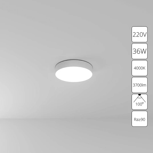 Фото Потолочный светильник Arte Lamp FADO A6635PL-1WH