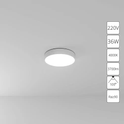 Фото Потолочный светильник Arte Lamp FADO A6635PL-1WH