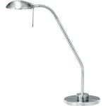 Фото Офисная настольная лампа Arte Lamp FLAMINGO A2250LT-1SS