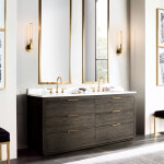 Фото 2 Настенный светильник Cannele 1 brass