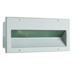 Фото Уличный настенный светильник Arte Lamp BRICK A5158IN-1WH