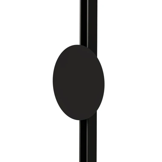 Фото Магнитный трековый светильник Arte Lamp OPTIMA A7291PL-1BK
