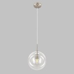 Фото 1 CL102621 Томми Хром Мат. Св-к Подвес