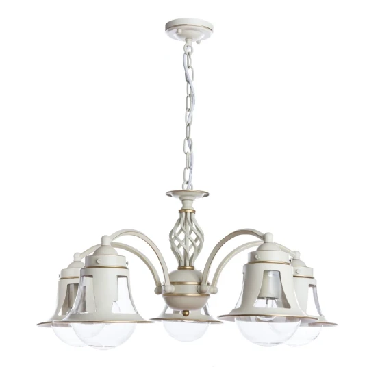 Фото Подвесная люстра Arte Lamp MARINO A7022LM-5WG