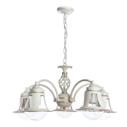 Фото Подвесная люстра Arte Lamp MARINO A7022LM-5WG