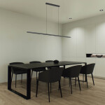 Фото 4 9122 Подвесной светильник MECA