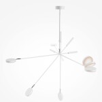 Фото 3 Потолочный светильник Maytoni MOD070CL-L8W3K