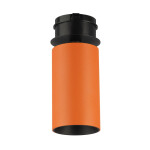 Фото 2 CL512S14 AXEL Терракот Св-к Спот SKYPORT