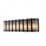 Фото 2 Светильник настенный iLamp Panorama W4688-58 MBK+CR