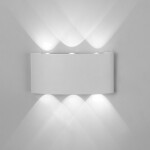 Фото 5 6541 Настенный уличный светильник ARCS