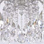 Фото 4 Люстра хрустальная AL78101/12/300 A WMN Bohemia Ivele Crystal