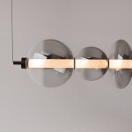 Фото 3 Подвесной светильник Maytoni MOD307PL-L40B3K