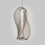 Фото 1 Подвесной светильник Maytoni MOD263PL-L20B3K