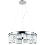 Фото Подвесная люстра Divinare CHARLIE 6817/02 SP-10