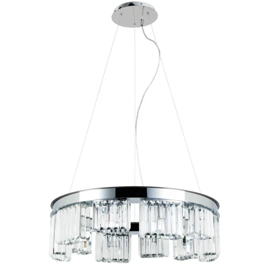 Фото Подвесная люстра Divinare CHARLIE 6817/02 SP-10