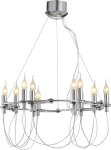 Фото Люстра Divinare CAPILLARI 8778/02 LM-12