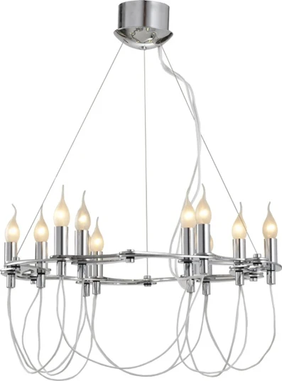Фото Люстра Divinare CAPILLARI 8778/02 LM-12