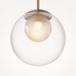 Фото 3 Подвесной светильник Maytoni MOD521PL-01G3