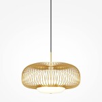 Фото 1 Подвесной светильник Maytoni MOD376PL-L30G3K