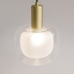 Фото 2 Подвесной светильник Maytoni MOD411PL-01G