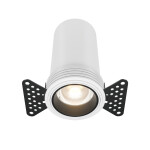 Фото 4 Встраиваемый светильник Technical DL125-L12-3K-TRS-W