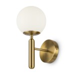 Фото 5 Настенный светильник (бра) Freya FR5124WL-01BS