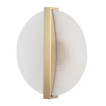 Фото 1 Бра Crystal Lux AGOSTO AP5W LED BRASS