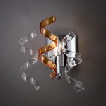 Фото 2 CL222322 Рандом Хром+Прозр+Янт Св-к Бра