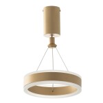 Фото 1 CL719012 Дуэт Золото Св-к Подвес