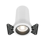 Фото 4 Встраиваемый светильник Technical DL125-L12-4K-TRS-W