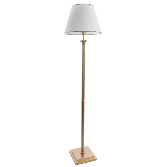 Фото Торшер Arte Lamp BUDAPEST A9185PN-1SG