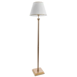 Фото Торшер Arte Lamp BUDAPEST A9185PN-1SG