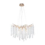 Фото 4 Подвесной светильник Freya FR1010PL-08G