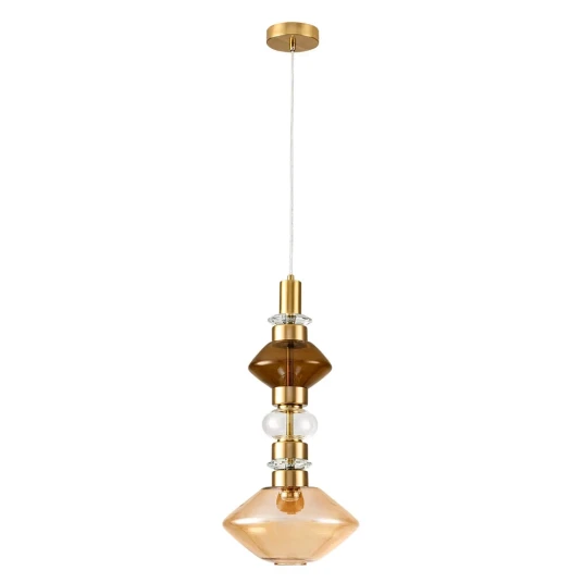 Фото Подвесной светильник Arte Lamp FIORATO A2442SP-15PB