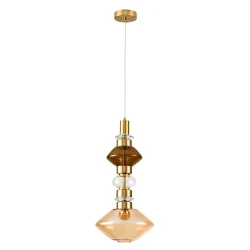 Фото Подвесной светильник Arte Lamp FIORATO A2442SP-15PB