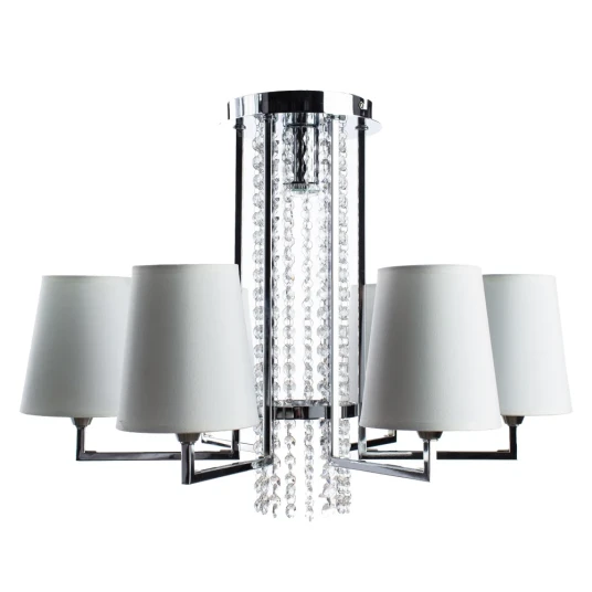 Фото Потолочная люстра Arte Lamp PADOVA A9490PL-6-1CC